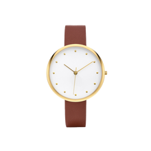 Load image into Gallery viewer, Gold Elegant Women’s Watch
